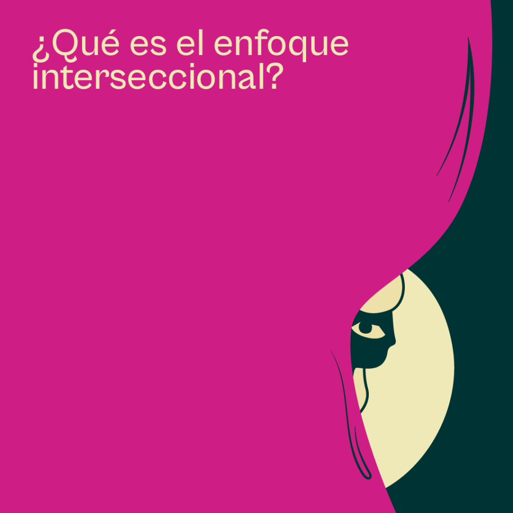 ¿Qué es el enfoque interseccional?