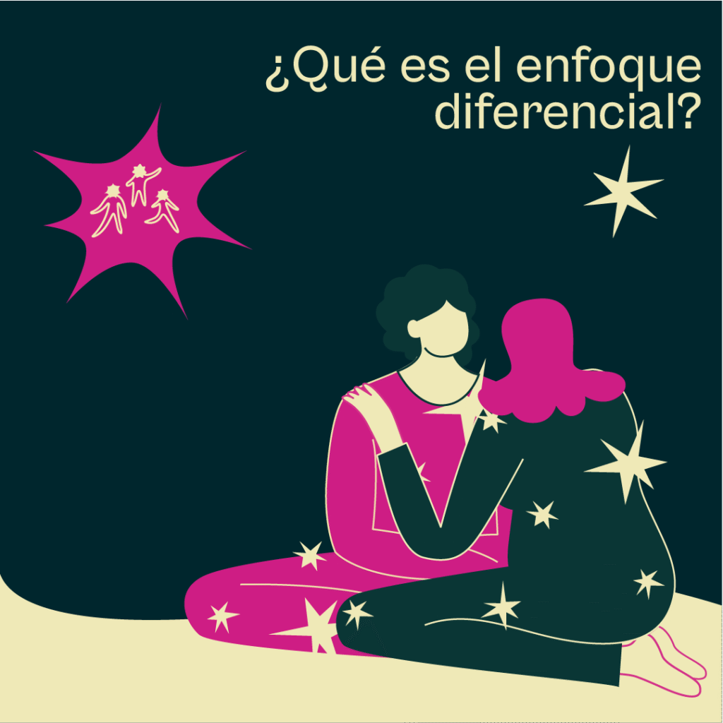 ¿Qué es el enfoque diferencial?