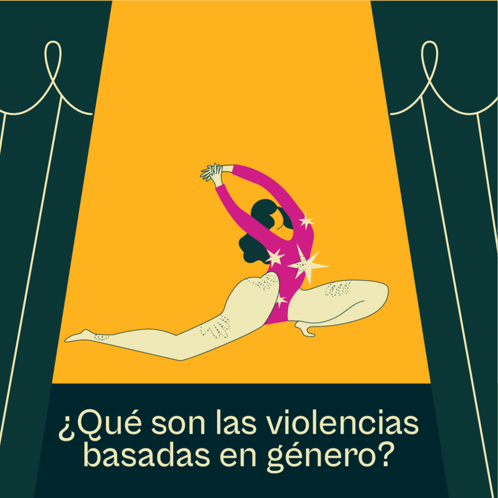 ¿Qué son las violencias basadas en género?
